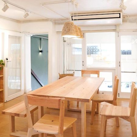Simple To Sleep Hostel Бангкок Екстер'єр фото