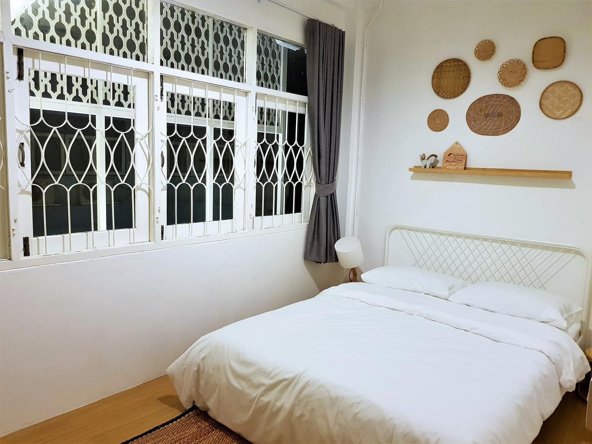 Simple To Sleep Hostel Бангкок Екстер'єр фото