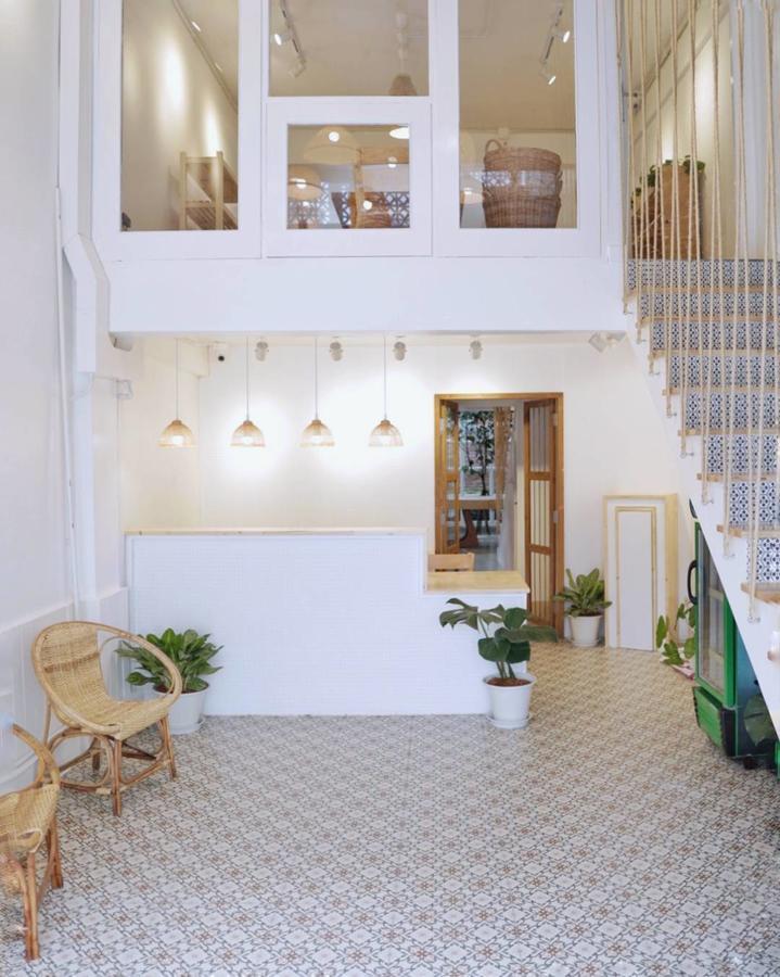 Simple To Sleep Hostel Бангкок Екстер'єр фото
