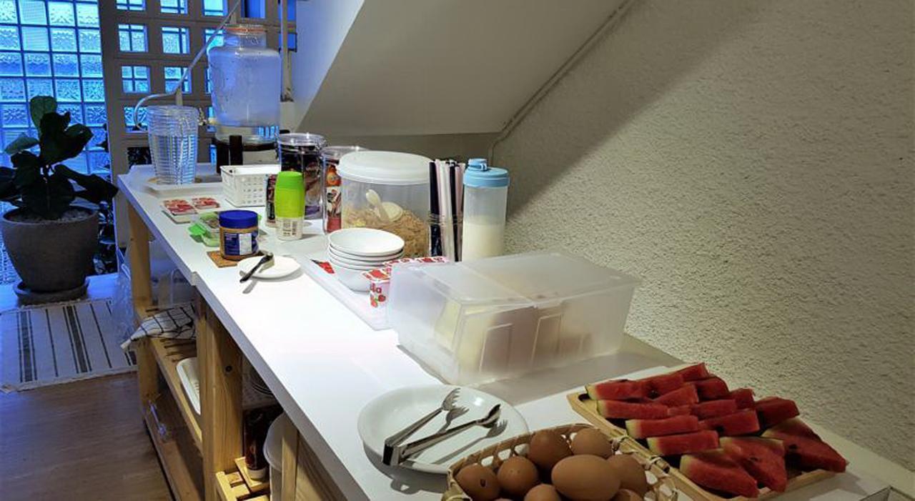 Simple To Sleep Hostel Бангкок Екстер'єр фото
